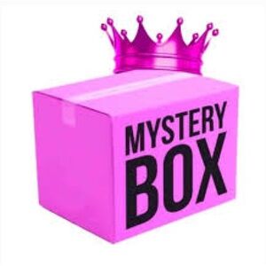 Mystery Box!!